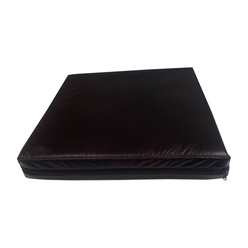 Custom made faux leather seat - custom,