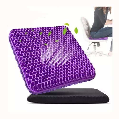 Extra thick gel seat - thick,