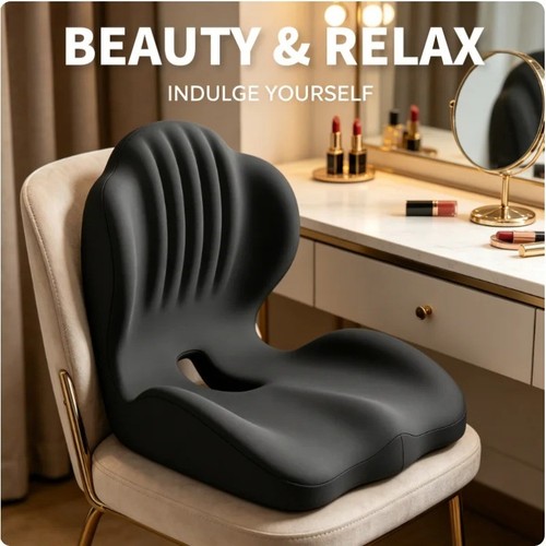 Ergonomic memory foam seat - memory,