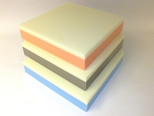 Dual layer memory foam cushion - memory,