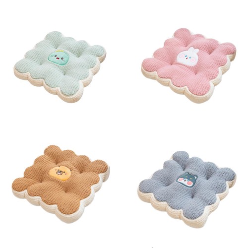 Seat cushion anti slip cute - seat,