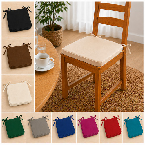 Thick foam chair seat - foam,