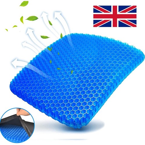 Cooling gel seat cushion - seat,