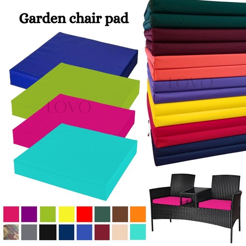 Outdoor chair cushion 4cm seat - outdoor,