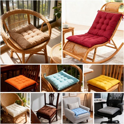 Square chair seat pads - seat, pads,