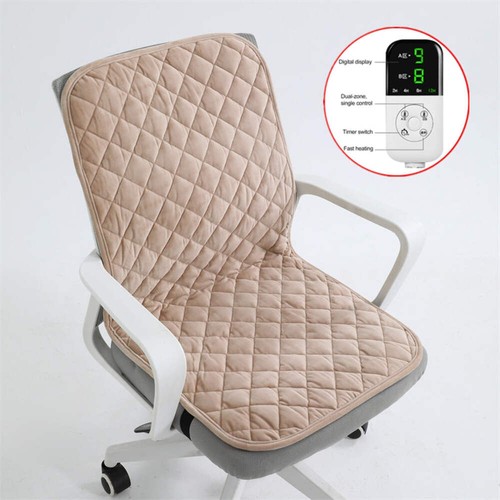 Heated seat cushion 220v - heated,