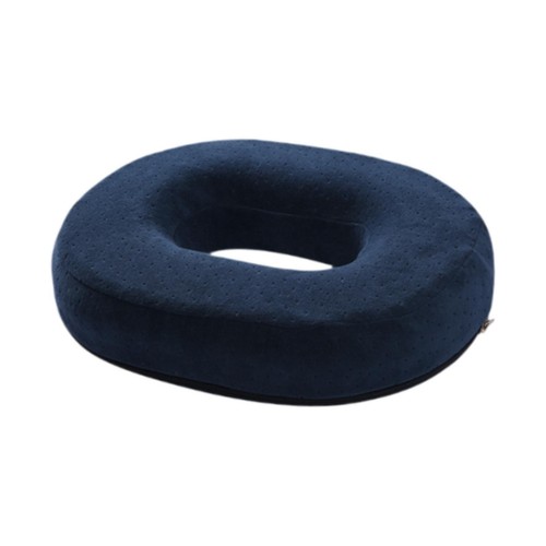 Donut pillow seat - donut,