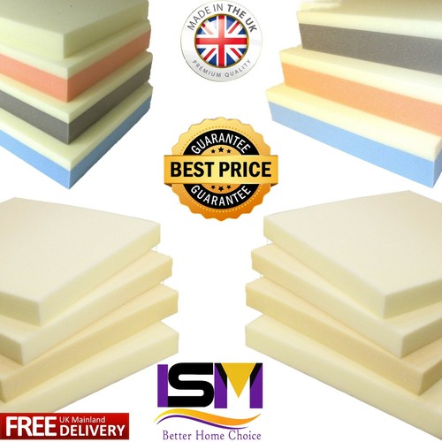 Memory foam cut size seat - memory,