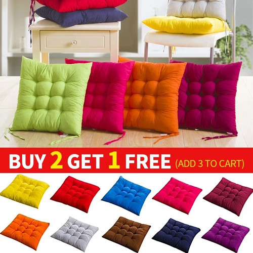 Chair seat pads cushions - seat,