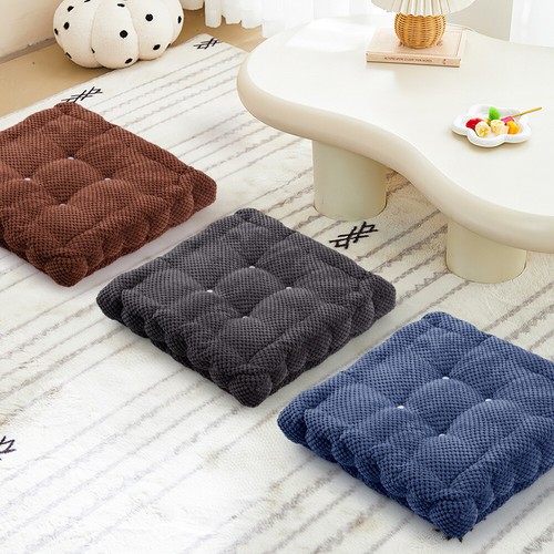 Tufted chair booster pad - tufted,