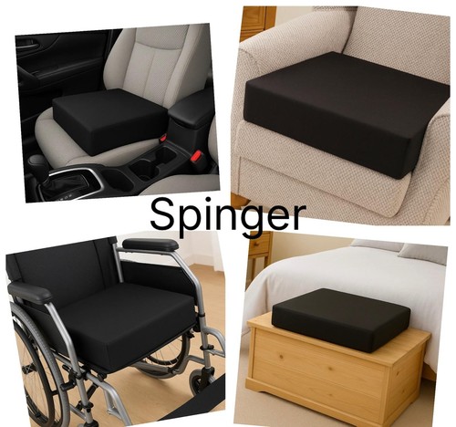 Armchair booster cushion - armchair,