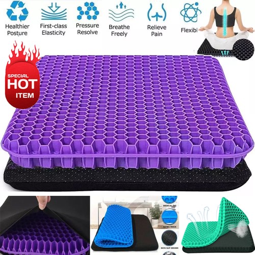 Pressure relief gel honeycomb - relief,