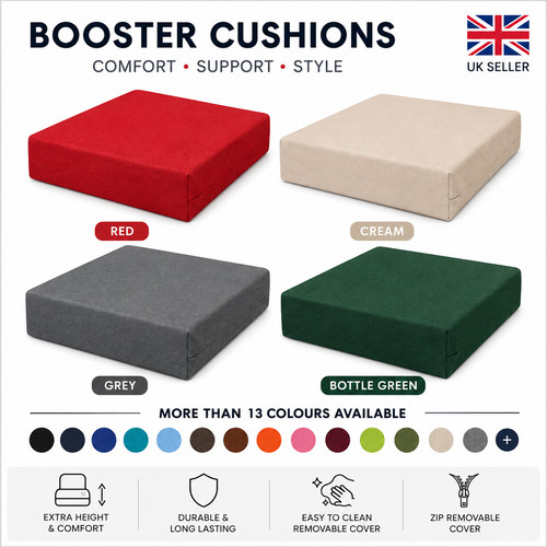 Booster cushion armchair - booster,
