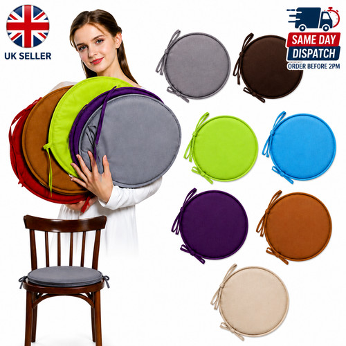 Round garden chair - round, seat