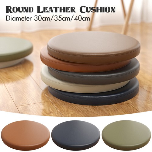 Leather memory foam chair - memory,