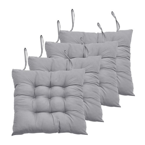 Set chair seat pads - 4,