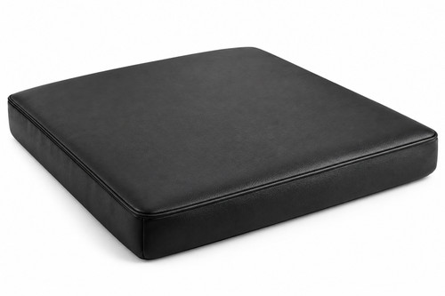 Faux leather memory foam - faux, seat