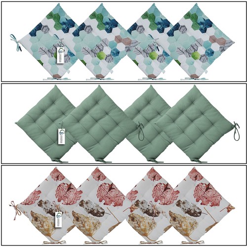 Seat pad dining room garden - pad,