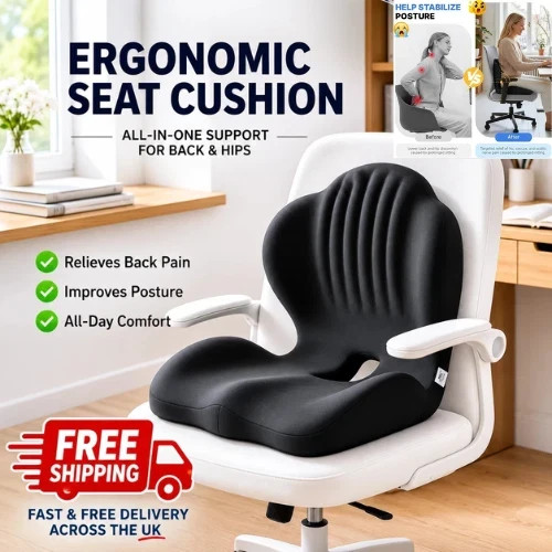 Ergonomic memory foam - memory, seat