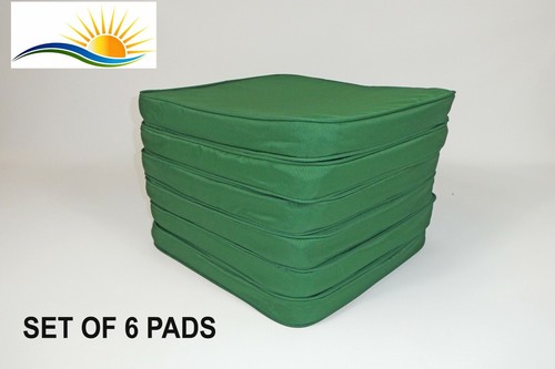 Garden chair green seat - garden,