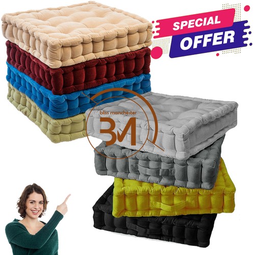 Soft chunky booster - chunky, square