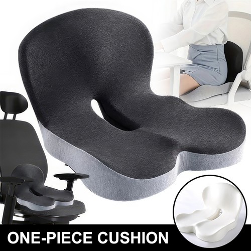 Orthopedic seat cushion - cushion, lumbar