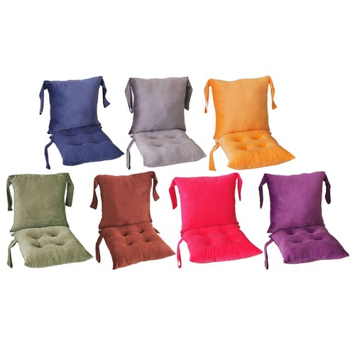 Chair cushion pad with - chair,