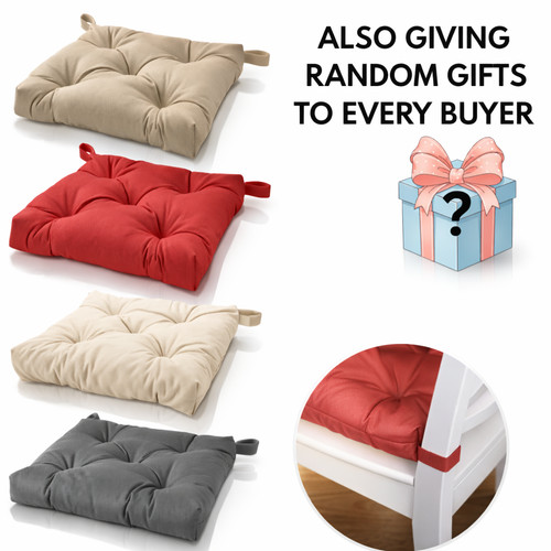 Chair cushion seat - chair,