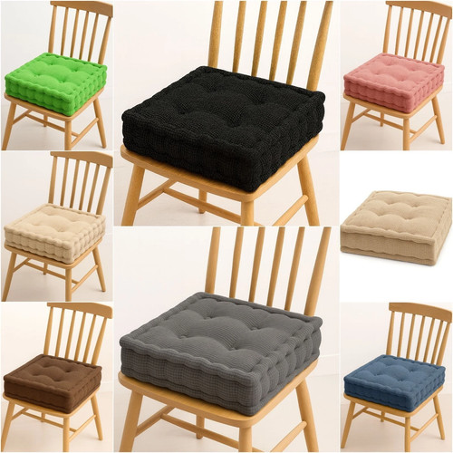 Fleece chair booster pad - booster,