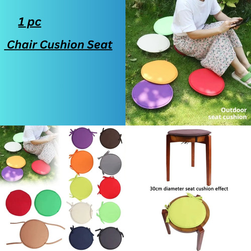 Round garden chair pads seat - garden,