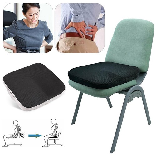 Memory foam seat cushion - memory,