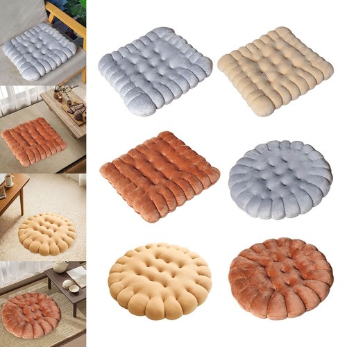 Biscuit shaped seat - biscuit,
