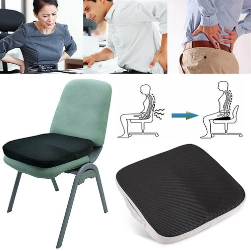 Memory foam seat cushion - seat,