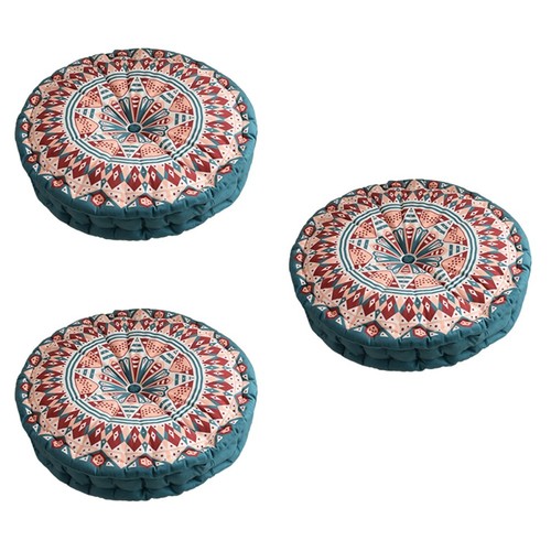 3pcs reusable blue chair - reusable,