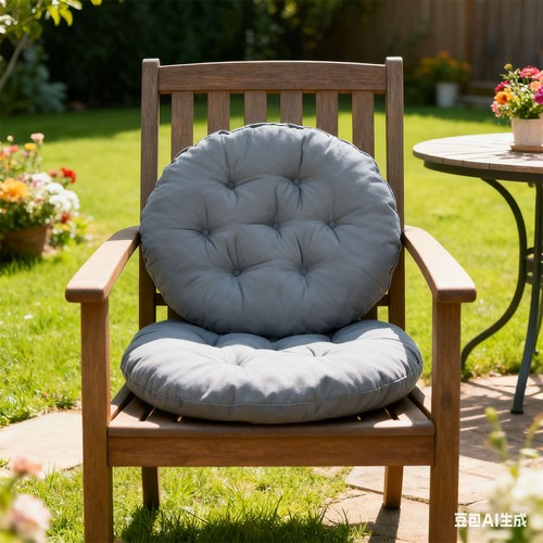 4pcs plain chair - plain, 40cm