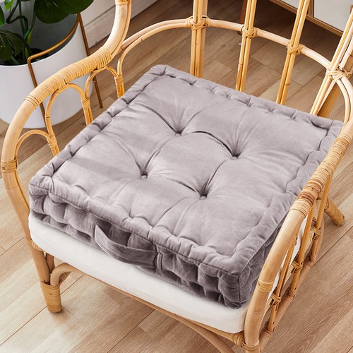 Thickened velvet cushion - velvet,