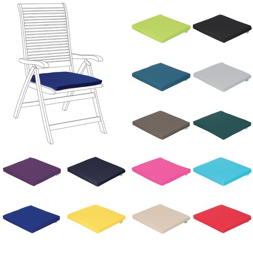 Waterproof chair cushion seat - cushion,