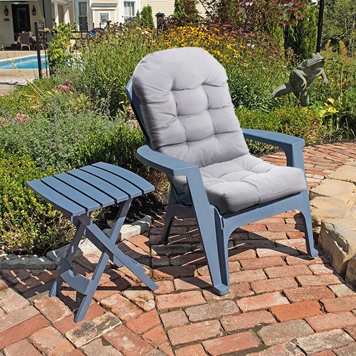 Adirondack chair cushion high - cushion,