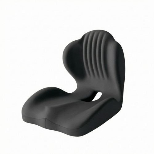Seat cushion with backrest - seat,