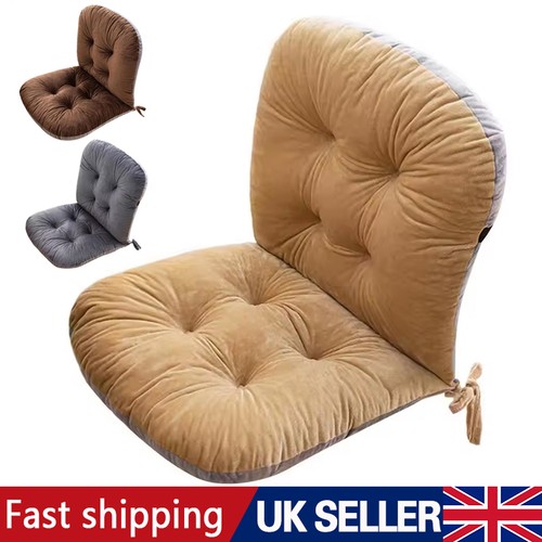 Double faced plush chair pad - chair,