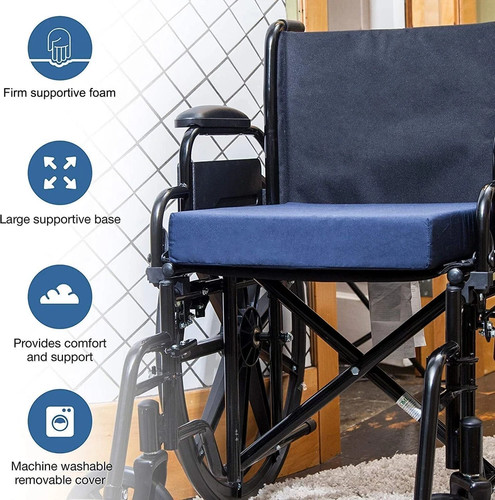 Waterproof chair cushion seat - waterproof,