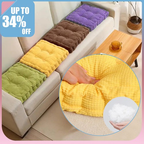 Tufted chair booster pad - tufted,