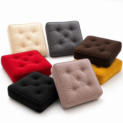 Thick armchair booster cushion - booster,