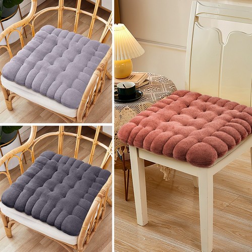 Thick seat pad - thick, room