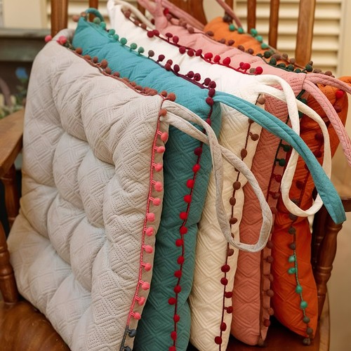 Retro chair seat pad - retro,