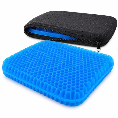 Honeycomb gel seat - gel, cushion