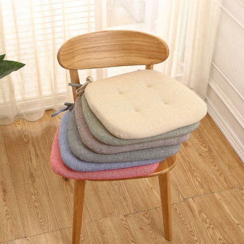 1pc square chair cushion - square, seat