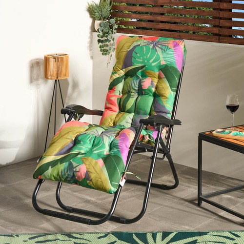 Ohs palm gravity chair seat - palm,