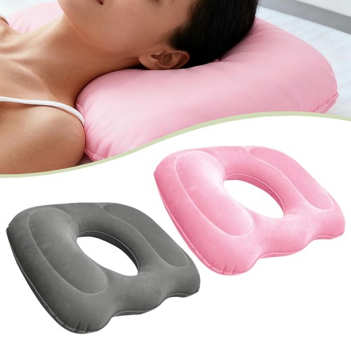 Inflatable seat cushion - seat,
