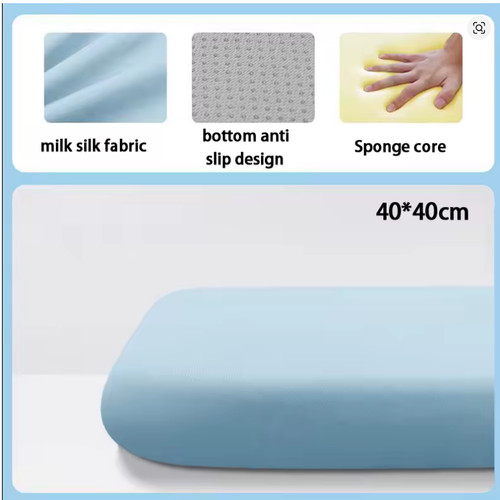 Orthopaedic memory foam seat - memory,